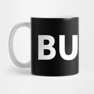 BUSHI Mug